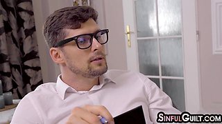 Sexy nympho 21yo slut fucked wildly in tight pussy hole