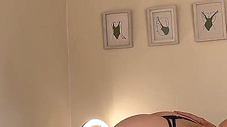 What Began as a Casual Visit Between Colleagues Ended in a Full Afternoon of Passion