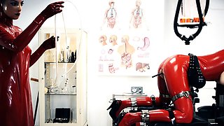 Lezdom fetish nasty bdsm hottie