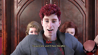 Gameplay Freshwomen - Part 4