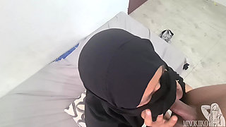 My Brother in Law Mistaken Me as His Hijab Wife Minokiiko