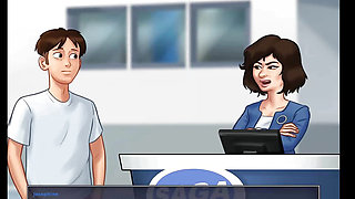 Summertime saga: car dealership ep 69