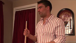 Tony Ribas' Gigolo Encounter Turns Into Wild Passion