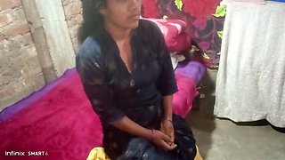 Hot Desi Bhabhi from Assam Fucks Devar in Homemade Sex Video