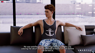 Ms Denvers Update 21 to Be Continue