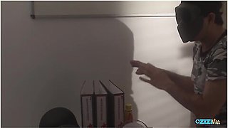 Three Lucky Guys Get To Bang Multiple Horny Chicks At Once With Antonia Deona