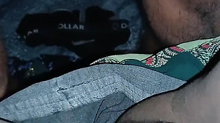 Desi hot wife with big ass fucked by husband's friend
