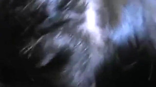 Julia De Luca in Creampie Gangbang