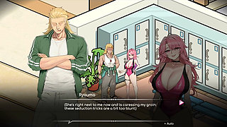 Hentai Game - Minami Hentai Gallery Scene Pool Sex - Lifeguard Holic