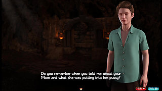 Naughty Trap for a Virgin