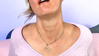 StepMommy Helps Stepson for Being So Good - Hot MILF JOI Countdown