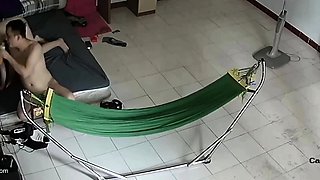 Amateur Hidden Cam with Dildo Wives