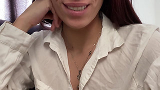 Your Secretary Calls You and Fulfills Your Fantasies!