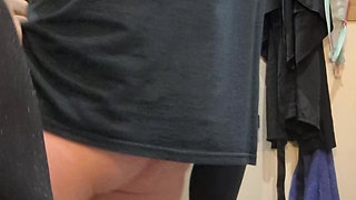 Amator Hot Married Couple Fast Fuck in Livingroom