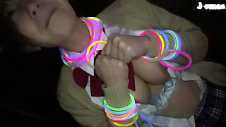 A Daring Beauty Embraces Open Air and Leaves a Warm Trace Where Passion Overflows. [2nd Half] - B