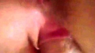 Singaporean Girl Gives Amateur Blowjob