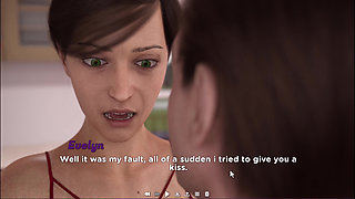 Shore Town Saga 2 Getting There Day by Day with the Woman Soon Will Seduce Them