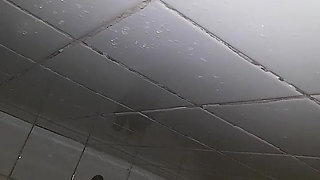 Black Jamaican jerking his big black dick with mutilple cumshots