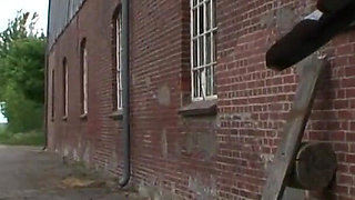 Hardcore BDSM at the farm