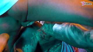 Security breach cinematic Tattooed Teen confronts bwc