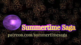 Summertime saga: I fucked old Roz