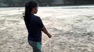 indian boyfriend fuck his girlfriend in oyo room mms clip goes viral with huge cock 8 inch
