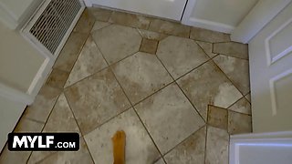 Victoria Lobov turns to brad for ease after a month sans sex