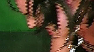 John Thompson: Pee and Cum for Moni