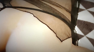 Wife Seduced Before Going to Bed