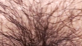 Sexy Native Girl Rides My Dick up-close
