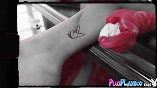 Babe Paige Amaze and buxom babes posed