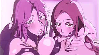 Hentai Bleach Rangiku Compilation Sex Scenes