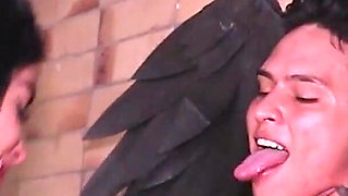 Cosplay, Innocent Angel Gets Fucked by Big Dick Demon-alejandra Palacios