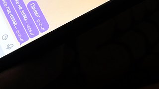 The whore fell for the car and sucked her ex