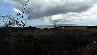 - You explore with Chloe, then hit the nude beach. ATK