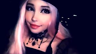 Belle Delphine Midnight Adventure Onlyfans Video