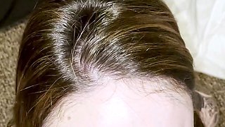 Amateur BJ Oral POV Blowjob Cumshot