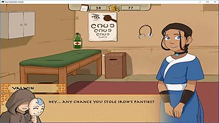 Four Elements Trainer Book 3 Slave Part 6