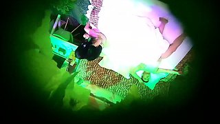 Amateur couple Hidden Cam Submissive girl