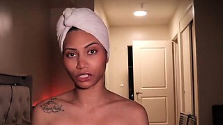 Amateur webcam slut creampie masturbate