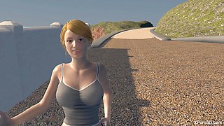 3D Giantess Fantasy