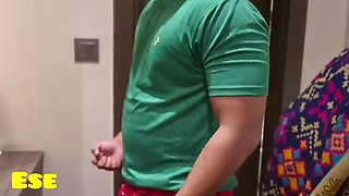 Ex Girlfriend Fucks Me Rough - Sammy Sins Fills Tight Indian Pussy Doggy Style