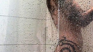 Brunette Solo Webcam Masturbation