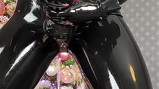 Your Christmas Present From Miss Fetilicious