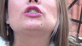 Swallowing Extreme and Big Pig-shaped Rubber Bands