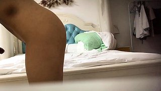 Asian hottie car blowjob fucking hardcore facial