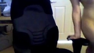 Brunette Amateur Pussy Play on Webcam