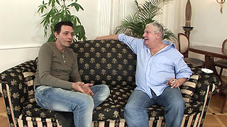 Babe Bends Over as Lover Fucks Her Ass Deep with A Monster Cock