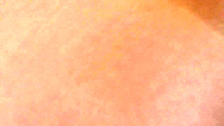 Skye Blue - Panty Teasing Show