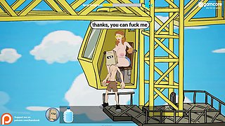 Fuckerman - Wrecking Balls by Loveskysan